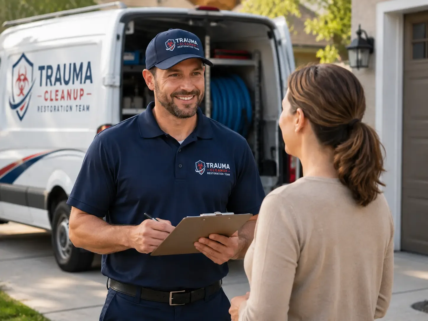 Trauma Cleanup Milroy, PA FAQs